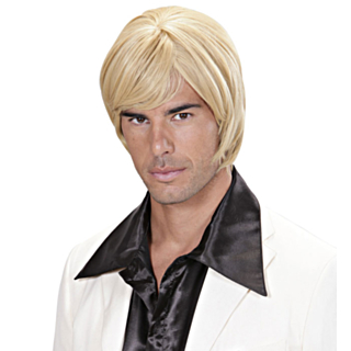 70-talls Playboy Parykk Blond