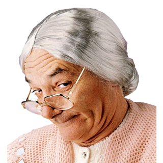 Bestemor Parykk