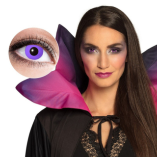 Gotiske Halloweenlinser