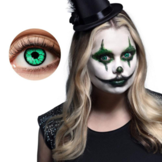 Monster Halloweenlinser