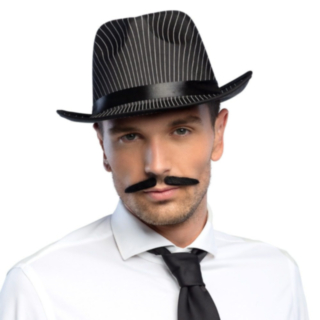 Gangster Bart Svart
