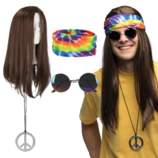 Hippie John Tilbehørssett