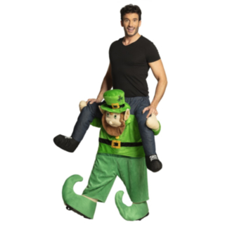Carry Me St. Patricks Day Kostyme