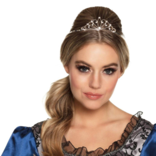 Royal Victoria Diadem Sølv