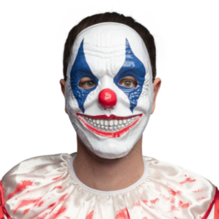 Pranky Klovn Maske