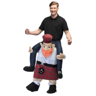 Carry Me Skotte Kostyme