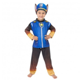 Paw Patrol® Chase Barnekostyme