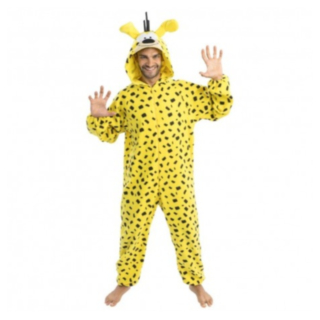 Marsupilami® Spiralis Kostyme