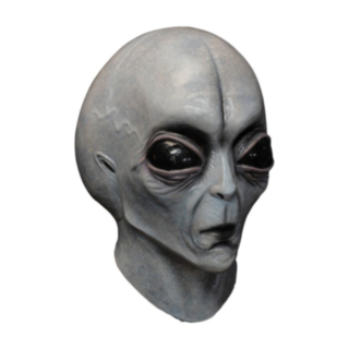 Alien Maske
