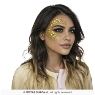 Gull Glitter Makeup Stick