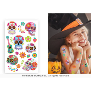 Catrina tatoveringer