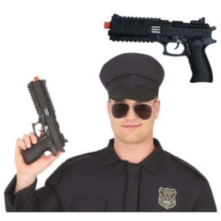 Politi Lekepistol