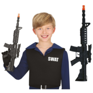 SWAT Leketøy Rifle