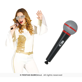 Plastmikrofon