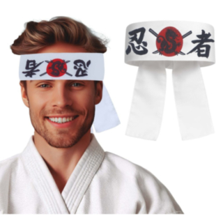 Ninja Pannebånd