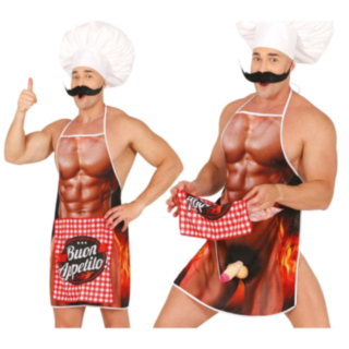 Buon Appetito Forkle med Overraskelse