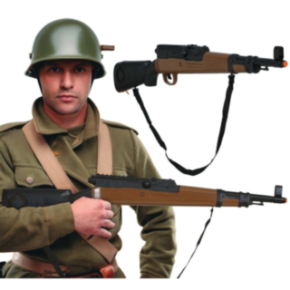 Soldat Leketøy Rifle