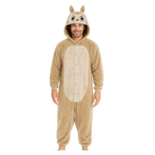 Lulu Monsterkostyme Beige