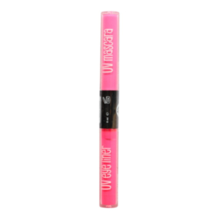 UV Eyeliner & Mascara Rosa