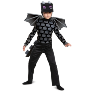 Minecraft® Enderdrage Classic Barnekostyme