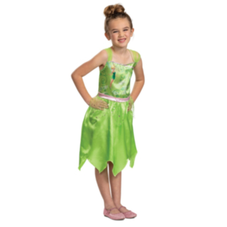 Peter Pan® Tingeling barnekostyme
