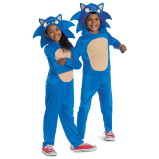Sonic® Movie Barnekostyme