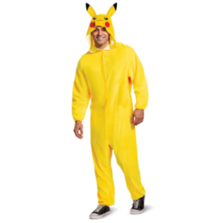 Pokémon® Pikachu klassisk kostyme