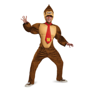 Super Mario® Donkey Kong Deluxe-kostyme