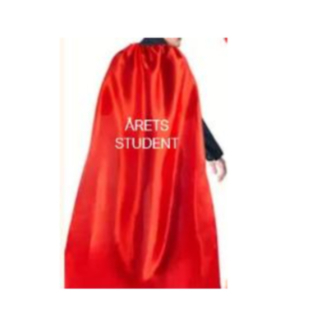 Årets Student Kappe