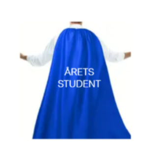 Årets Student Kappe