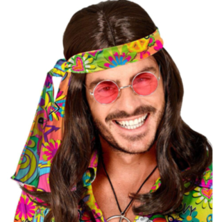 60-talls hippie-pannebånd