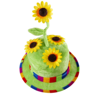 Solsikkehatt