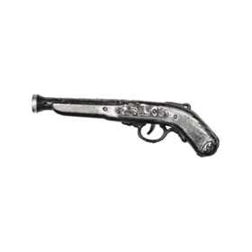 Klassisk Pirat Pistol