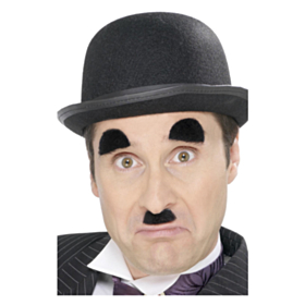 Chaplin Skjegg og Øyenbryn