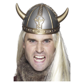Vikingehjelm