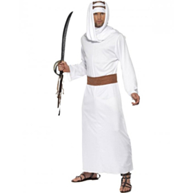 Egyptisk Røver Kostyme