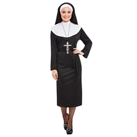 Nonne Kostyme