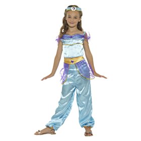 Prinsesse Jasmin Barnekostyme