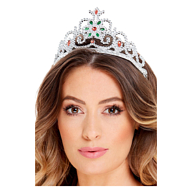 Juvel Tiara Sølv