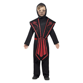 Ninja Barnekostyme
