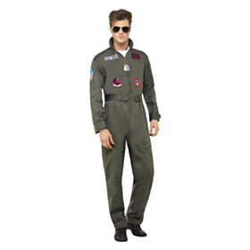 Top Gun® Jagerpilot Deluxe Kostyme