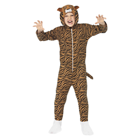 Tiger Barnekostyme