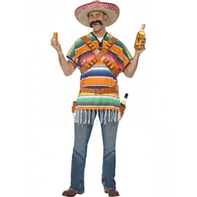 Mister Tequila Kostyme