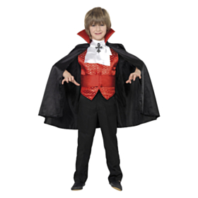 Dracula Barnekostyme