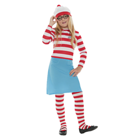 Find Holger&reg; Helga B&oslash;rnekostume