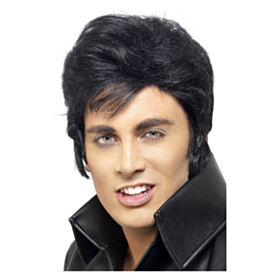 Elvis® Rock'n'Roll Parykk