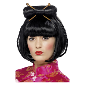 Orientalsk Parykk