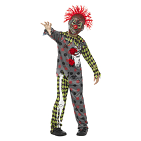 Dyster Klovn Deluxe Børnekostume