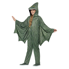 Flyvende Dinosaur B&oslash;rnekostume