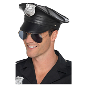 Politihatt Deluxe